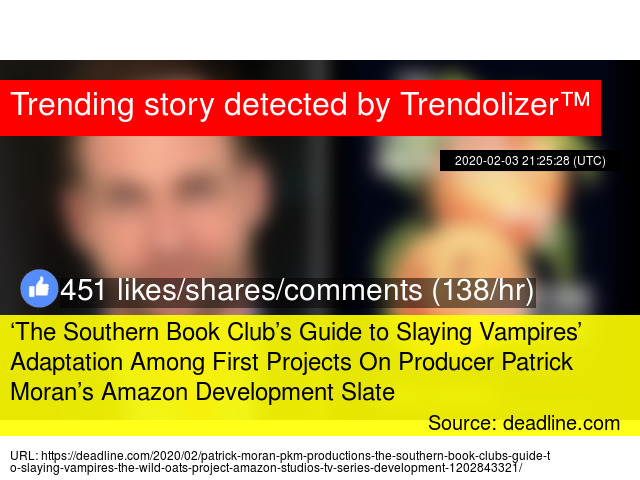 Collection of The southern book clubs guide to slaying vampires amazon For Free